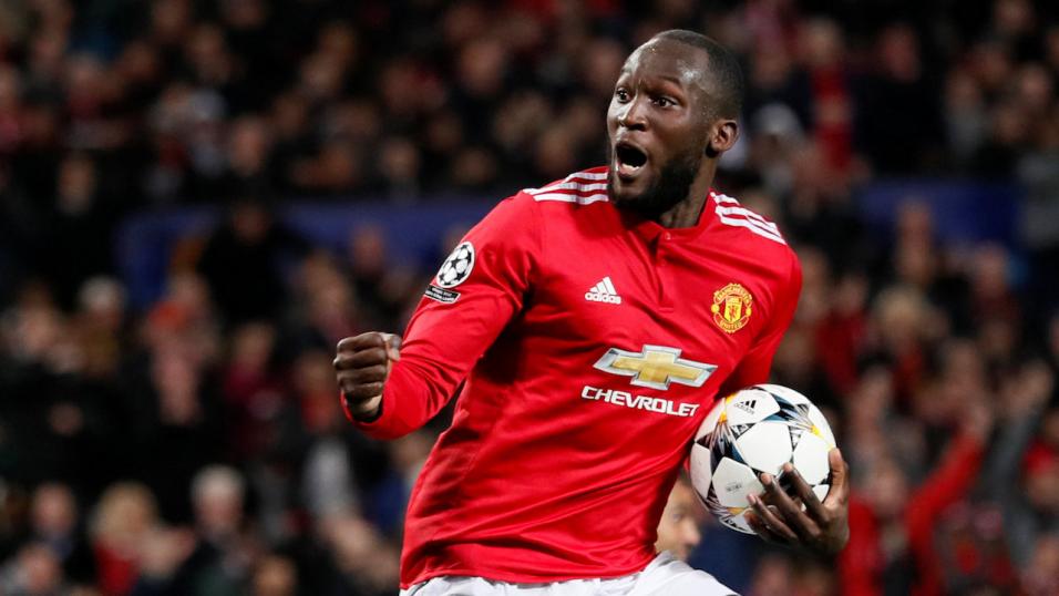 Romelu Lukaku